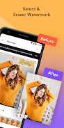Remove Watermark - Create & Ad Captura de pantalla 1