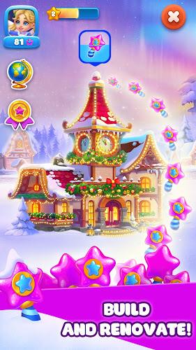 Magic Seasons: match & collect ဖန်သားပြင်ဓာတ်ပုံ 1