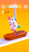 Perfect Cream: Cake Games Screenshot 0