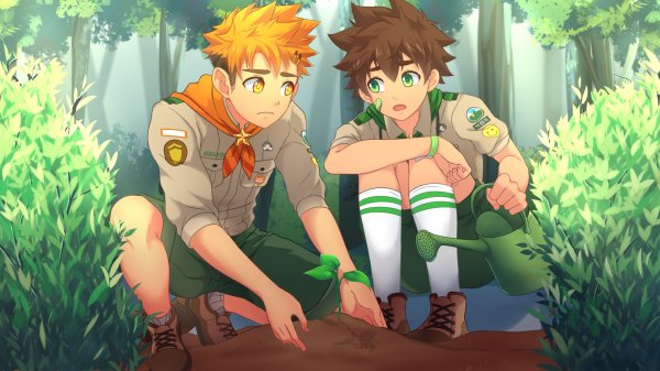 Camp Buddy Captura de pantalla 2