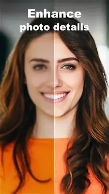 AI Photo Enhancer - PhotoLight应用截图第0张