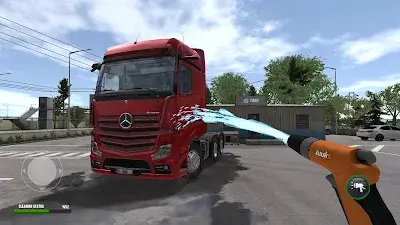 Truck Simulator : Ultimate Скриншот 1