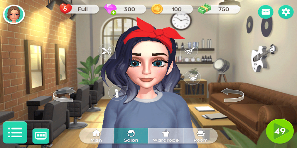 Project Makeover 스크린샷 2