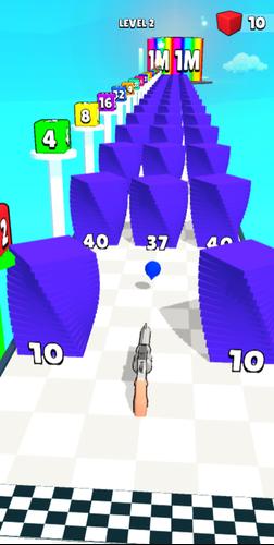 Gun up Weapon Ball Shooter應用截圖第3張