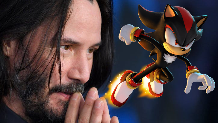 Keanu Reeves dans 