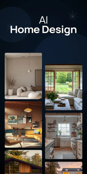 Arch - AI Home Design Ekran Görüntüsü 1