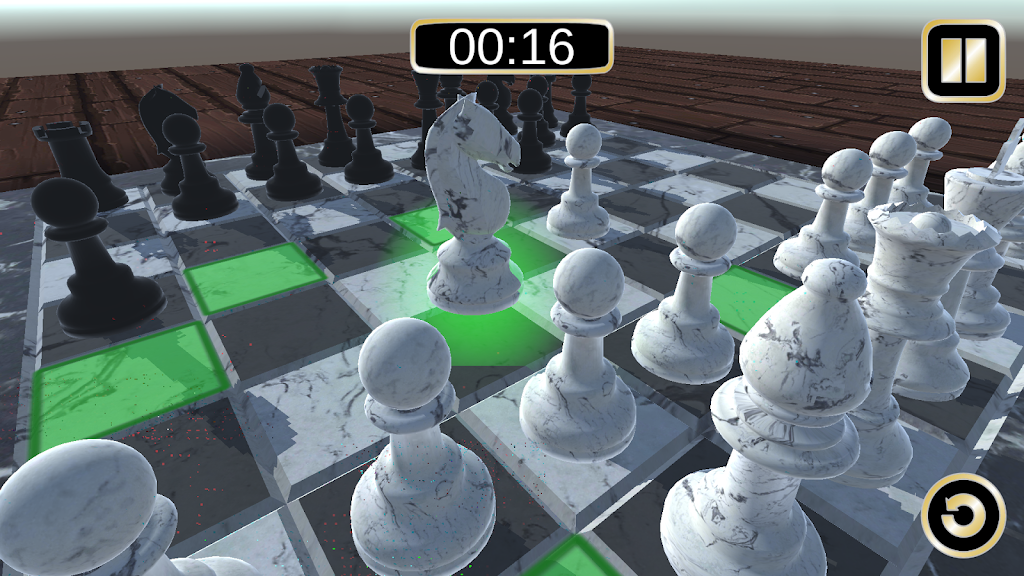 Chess House Schermafbeelding 1