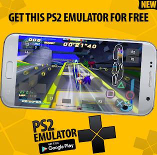 Golden PS2 Emulator For Android (PRO PS2 Emulator) Ekran Görüntüsü 3