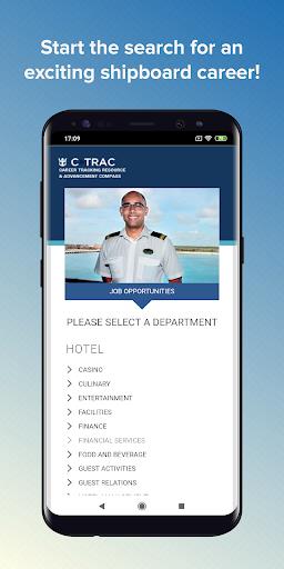 MyRCL • Crew Portal Schermafbeelding 0