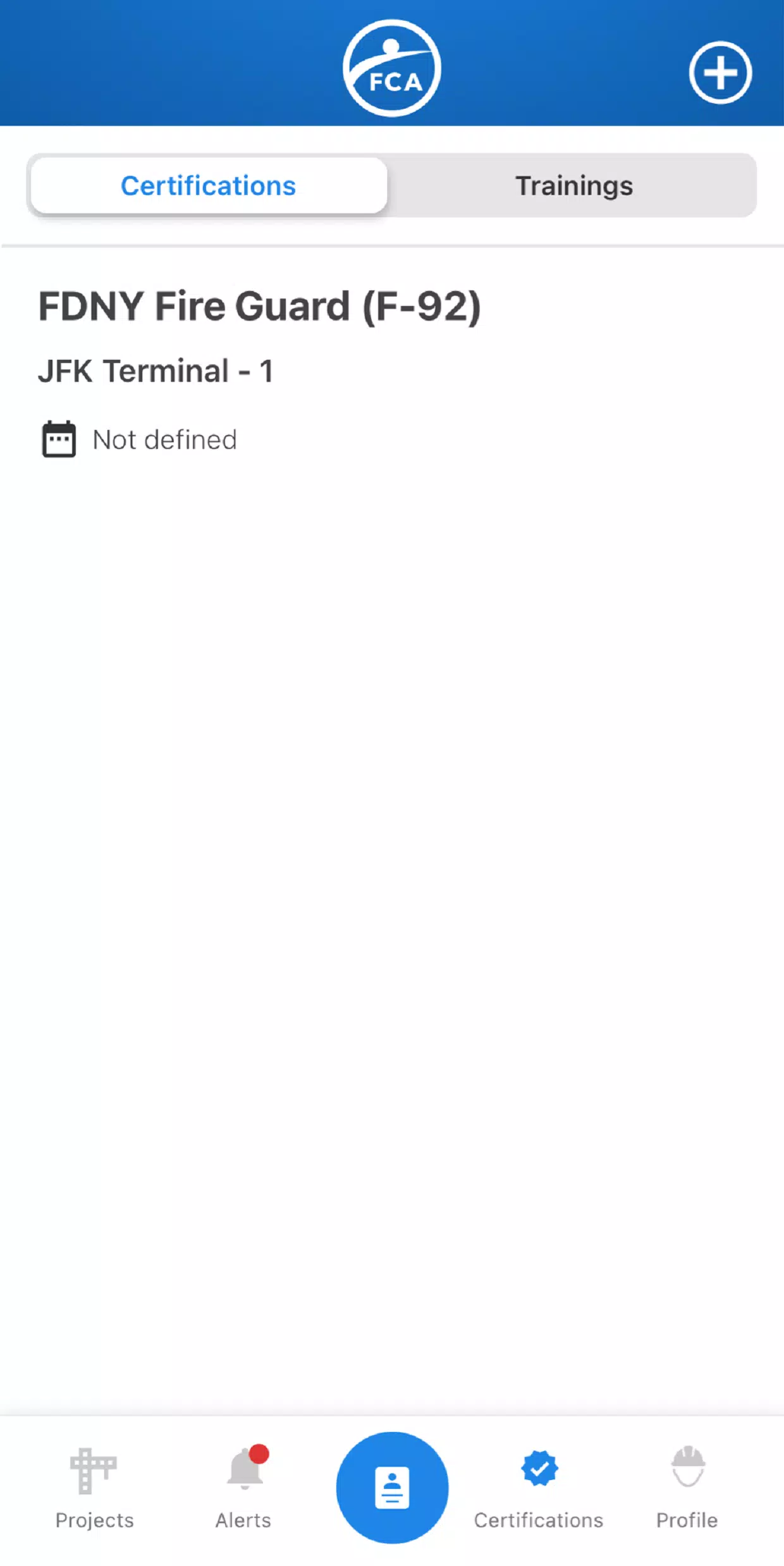 FCA Freedom Worker スクリーンショット 3