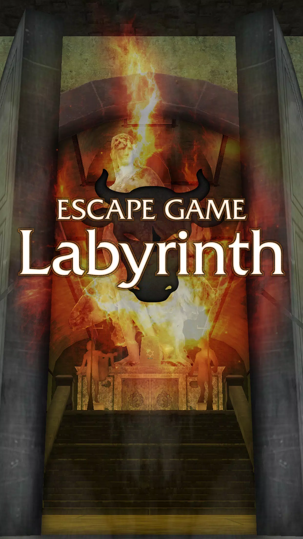 Escape Game Labyrinth स्क्रीनशॉट 0