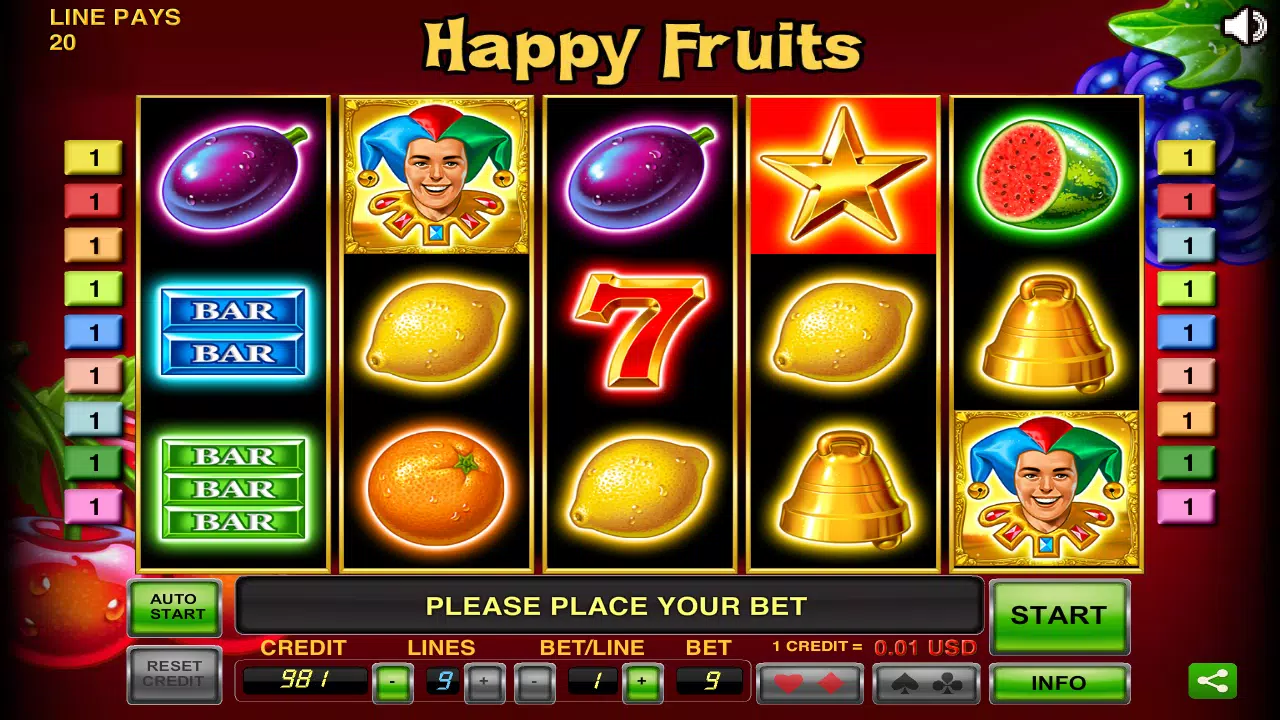 Happy Fruits应用截图第3张