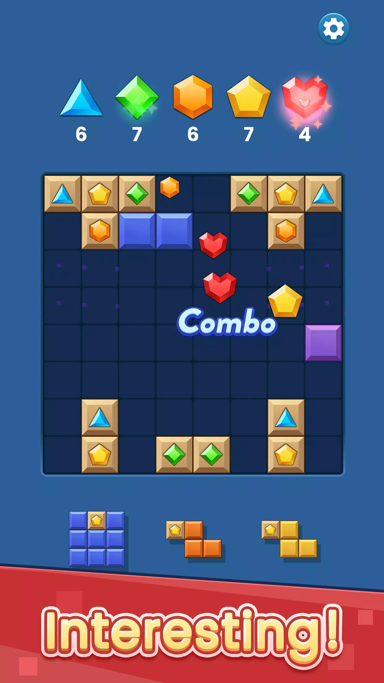 Daily Block Puzzle Screenshot 3