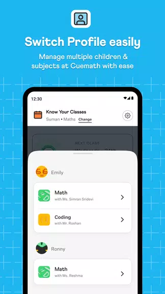 Cuemath: Math Games & Classes應用截圖第3張