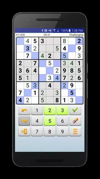 Sudoku 2Go ภาพหน้าจอ 3