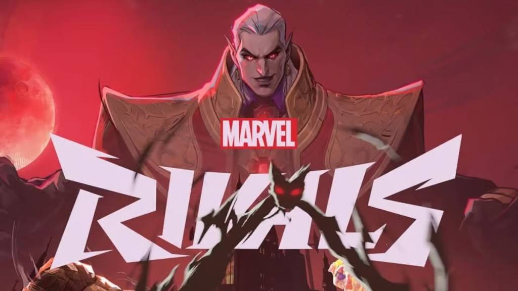 Dracula di Marvel Rivals nell'ambito di un articolo sui risultati della saga di Chronoverse.