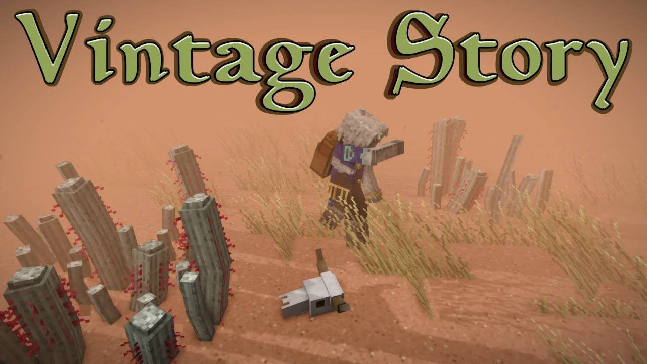 Top 10 Mods to Enhance Vintage Story Gameplay