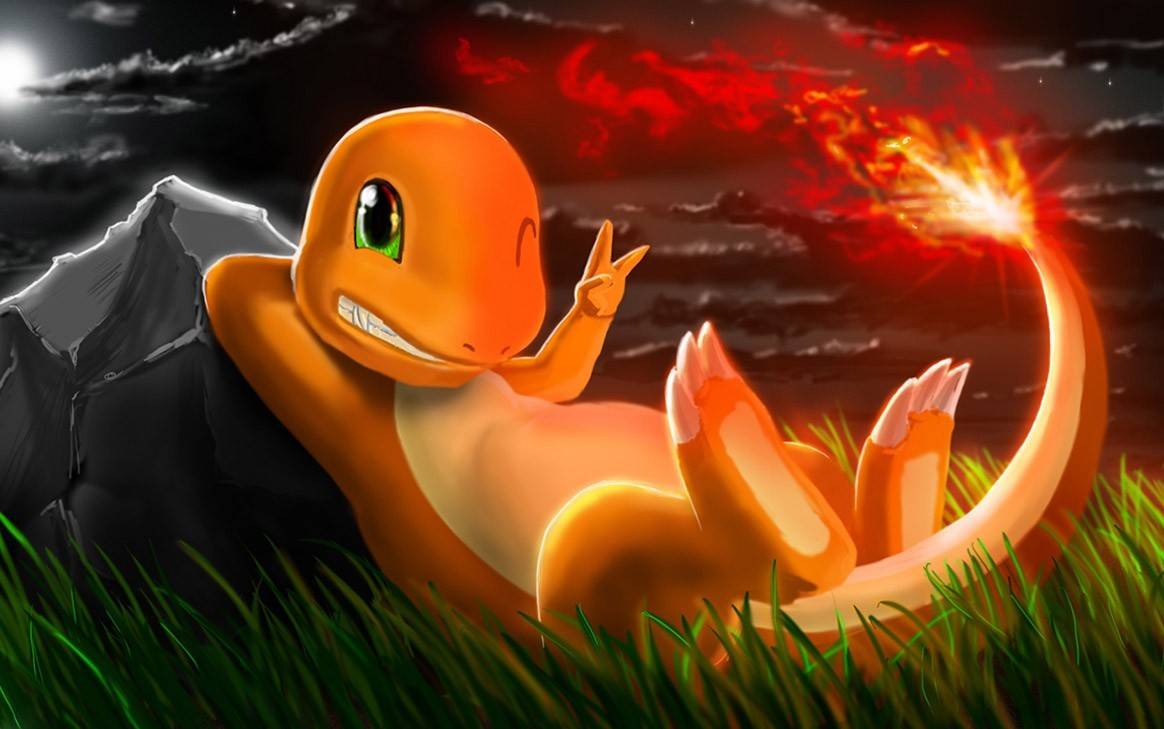 Charmander Pokémon