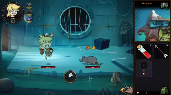 Hero Tale Idle RPG: Гайд для начала приключения