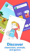 ABC World - Play and Learn Zrzut ekranu 3