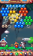 Bubble Bird Rescue Tangkapan skrin 3