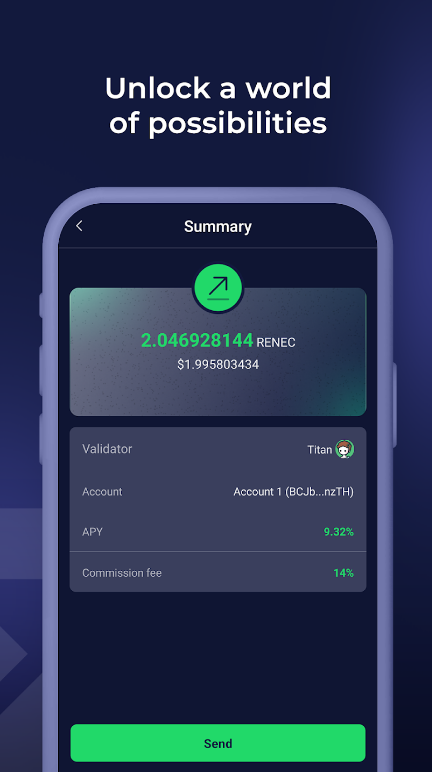 Carax Wallet Tangkapan skrin 2