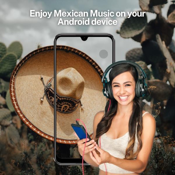 Mexican Music Screenshot 0