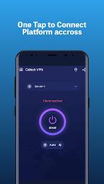 Ostrich VPN - Proxy Unlimited Captura de tela 0