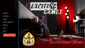 Exciting Games – New Episode 16 Part 1 [Guter Reiter] スクリーンショット 0