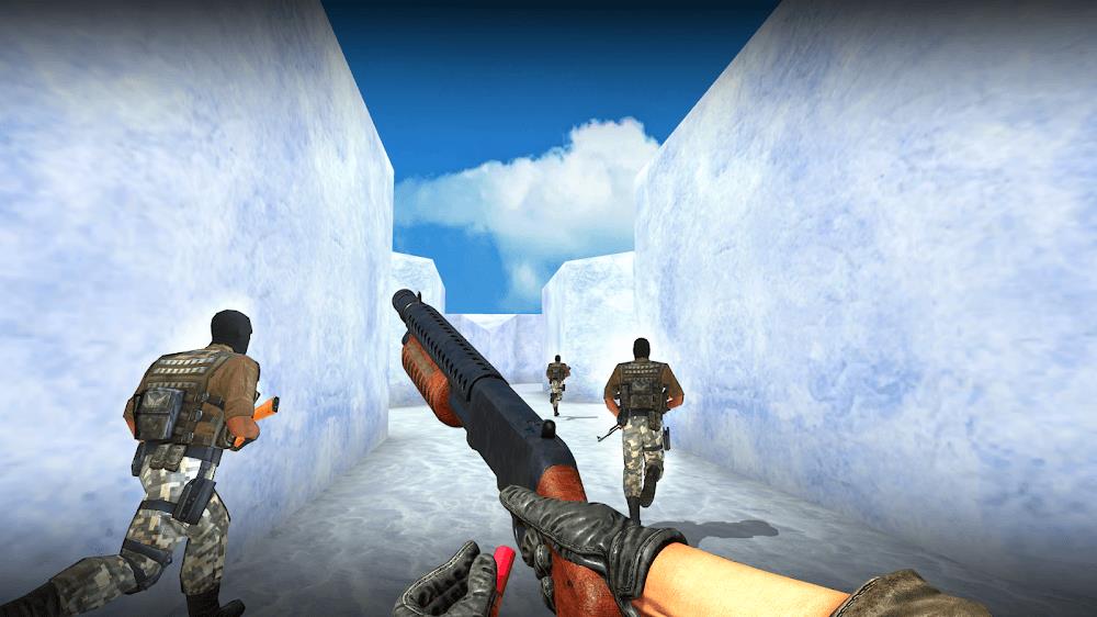 Counter Terrorist Strike Capture d'écran 0