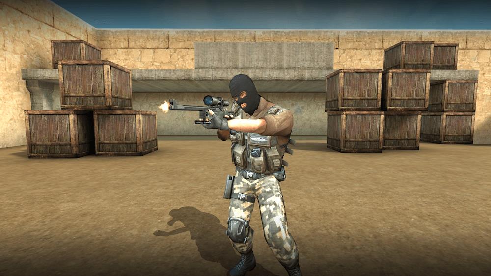 Counter Terrorist Strike スクリーンショット 1