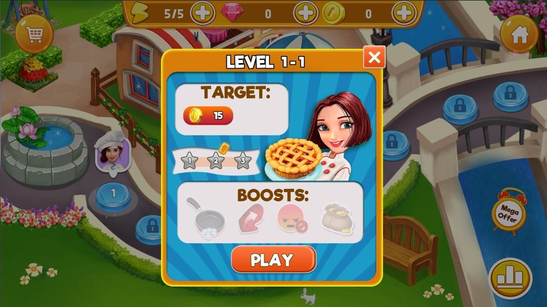 Cooking Day - Top Restaurant Game Tangkapan skrin 3