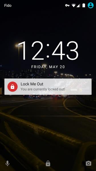 Lock Me Out - App/Site Blocker應用截圖第0張