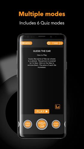 Car Quiz应用截图第0张