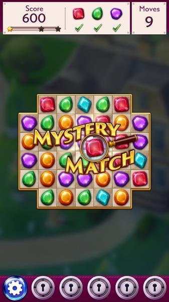 Schermata Mystery Match 1