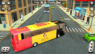 City Bus Simulator 3D Games应用截图第3张