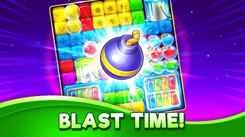 Schermata Match Puzzle Blast 0