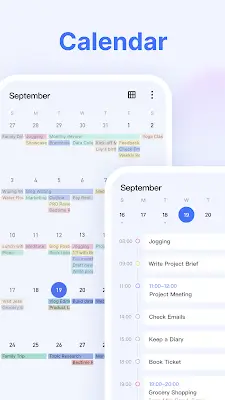 TickTick:To Do List & Calendar Screenshot 1