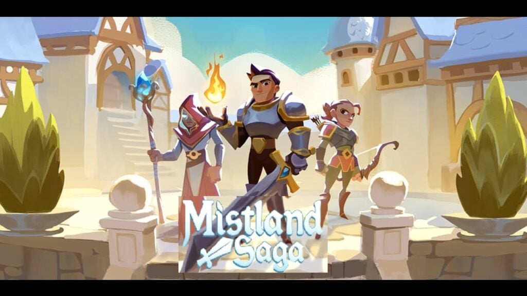 Mistland Saga: Rewolucyjna gra RPG łącząca elementy AFK i walkę na żywo