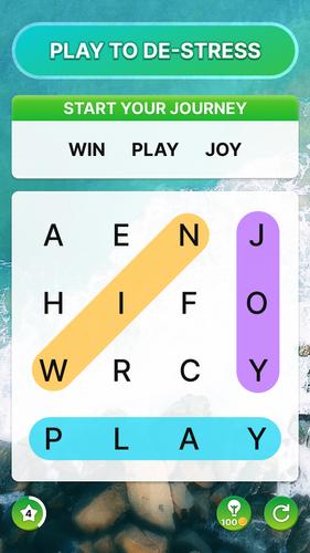 Word Search! Screenshot 0