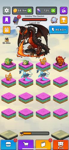 Merge Monsters應用截圖第2張