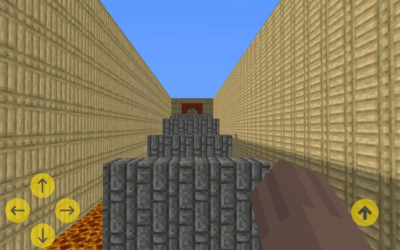 Climb Craft 3D Captura de tela 3