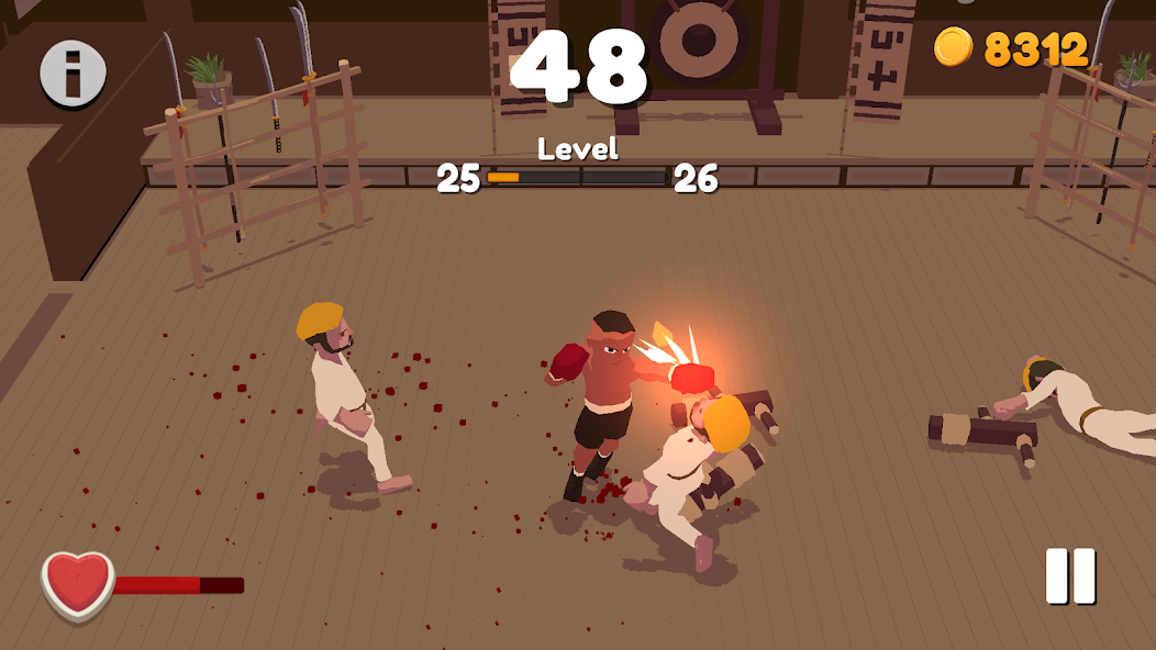 Brutal Beatdown Mod应用截图第3张