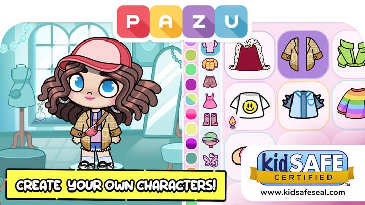 Avatar Maker Dress up for kids应用截图第0张