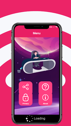 Zetro VPN - Fast and Secure Capture d'écran 2