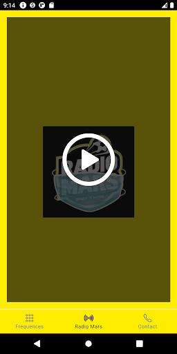 Radio Mars live Ảnh chụp màn hình 0
