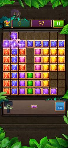 Block Puzzle Zrzut ekranu 3