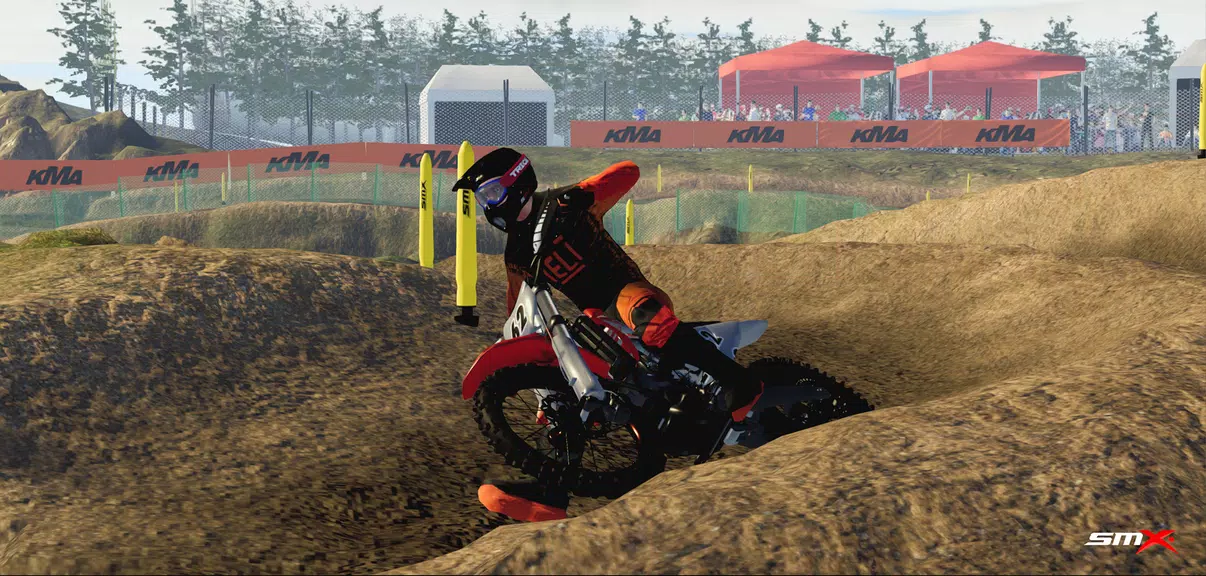 SMX: Supermoto Vs. Motocross應用截圖第1張