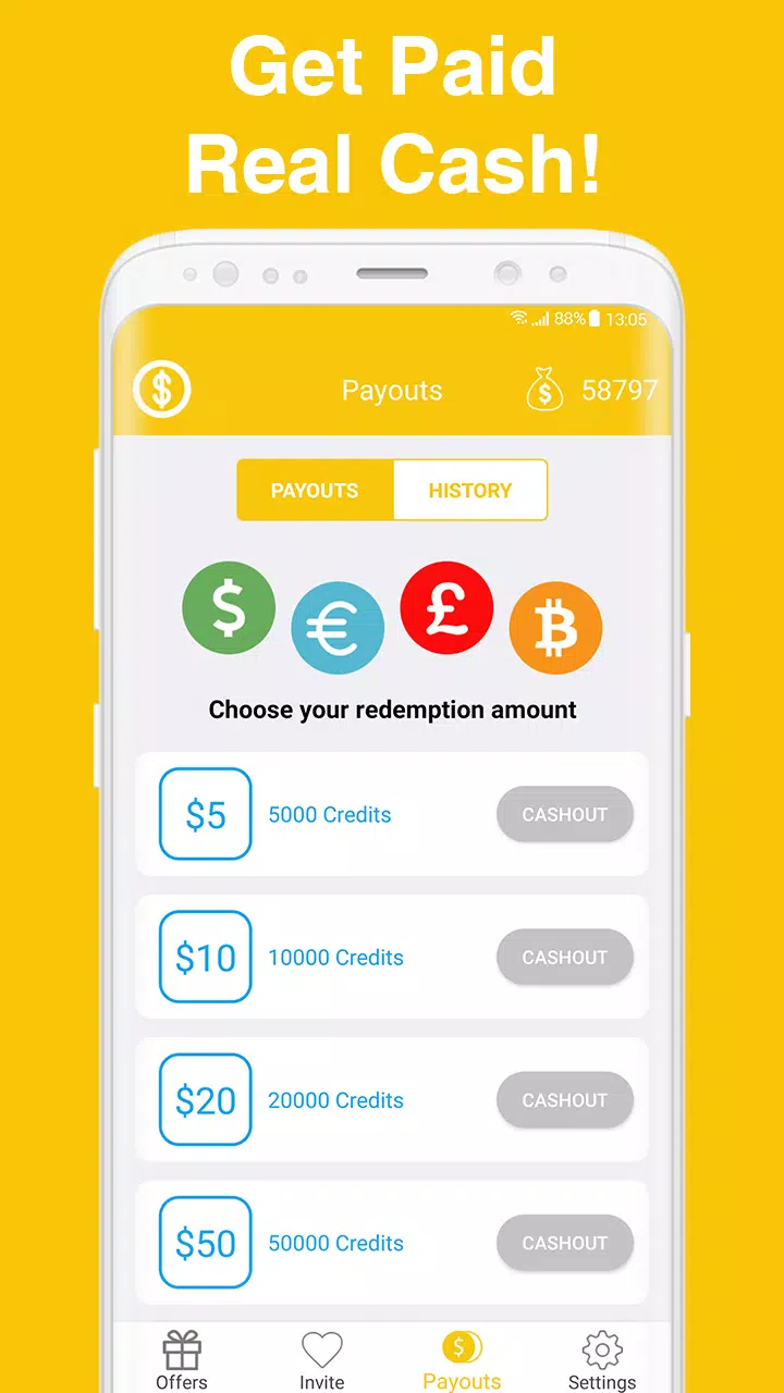 Money App - Cash Rewards App应用截图第3张