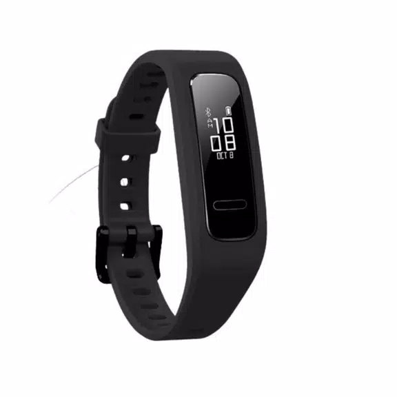 Huawei Band 4e -Guide Zrzut ekranu 1